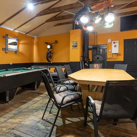 Apartment Keletiparty Hajduszoboszlo