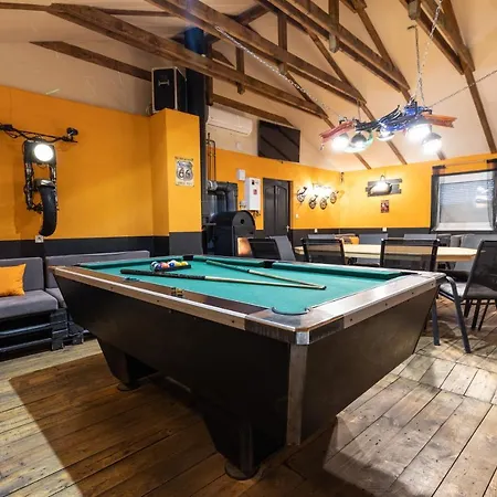 Keletiparty Apartment