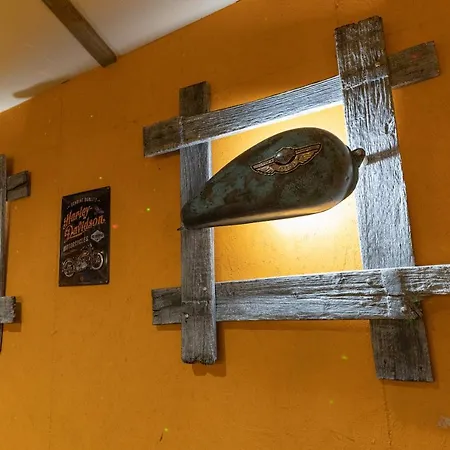 Appartement Keletiparty *