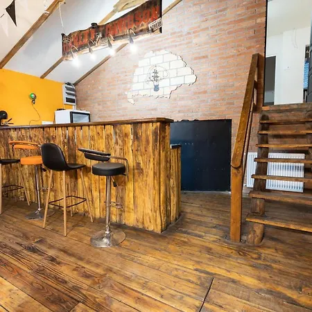 Keletiparty Apartment Hajduszoboszlo