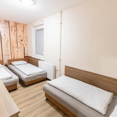 Keletiparty Apartment Hajduszoboszlo